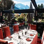 Hotell Le Castel Chamonix