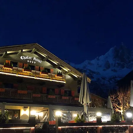 Le Castel 3* Chamonix
