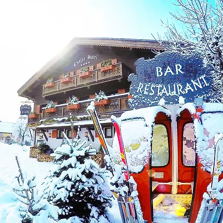 Le Castel Chamonix