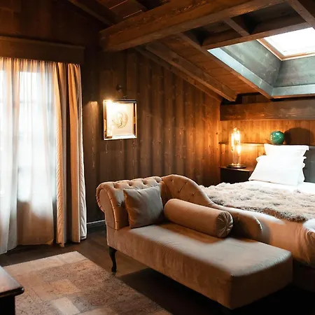 Hotel Le Castel Chamonix