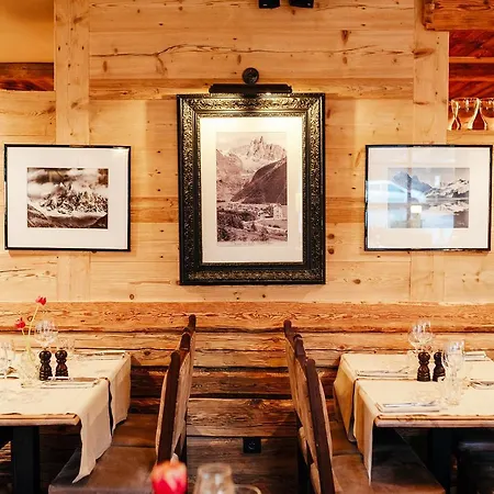 Hotel Le Castel Chamonix