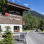 Le Castel Otel Chamonix
