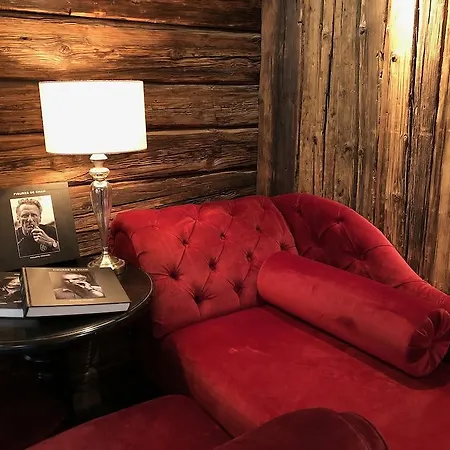 Hotel Le Castel Chamonix