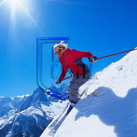Le Castel Hotel Chamonix