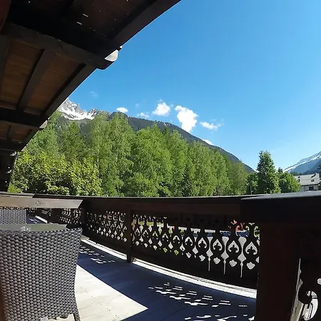 Le Castel Chamonix