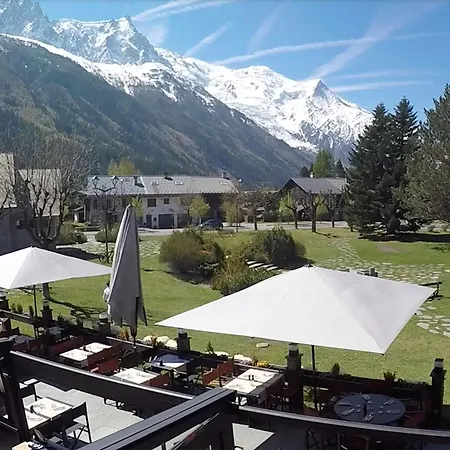 Le Castel Hotel Chamonix