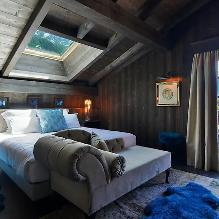 Le Castel Chamonix