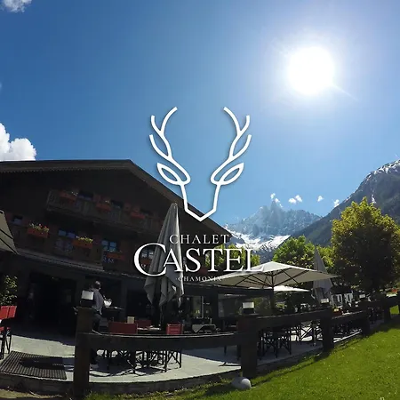 Hotel Le Castel 3*