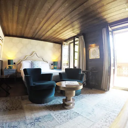 Le Castel Hotel Chamonix