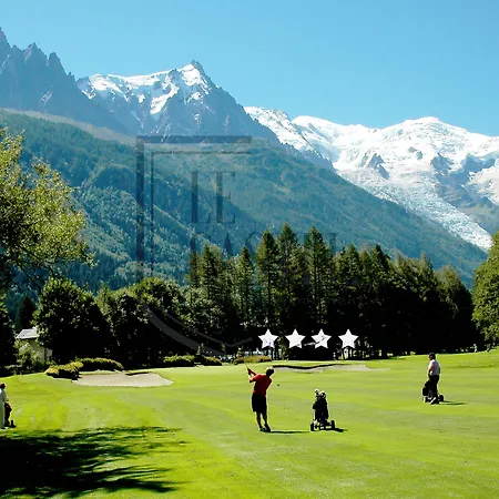 Hotel Le Castel Chamonix