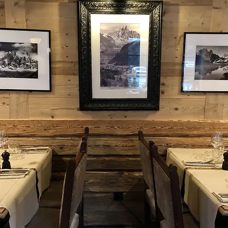 Le Castel Hotel Chamonix