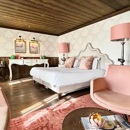 Le Castel Hotel Chamonix Mont Blanc