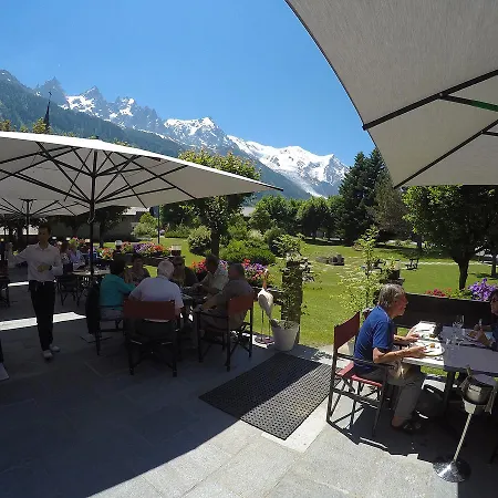 Le Castel Hotel Chamonix