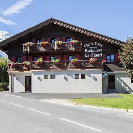 Hotel Le Castel Chamonix
