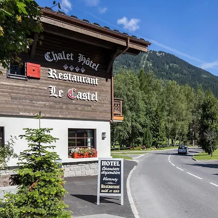Le Castel Hotel Chamonix