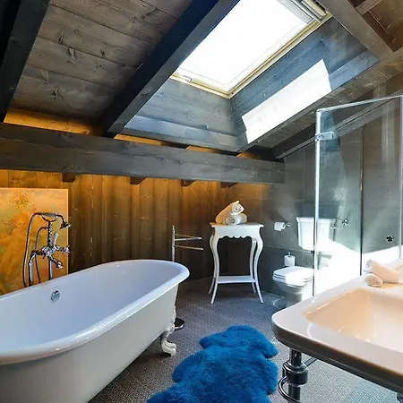 Le Castel Chamonix