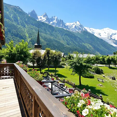 Le Castel Chamonix