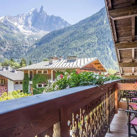 Le Castel Chamonix