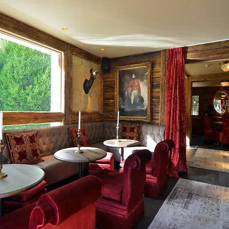 Hotel Le Castel Chamonix