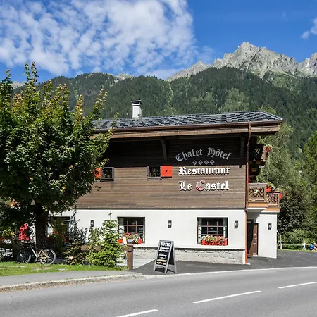 Hotel Le Castel 3*