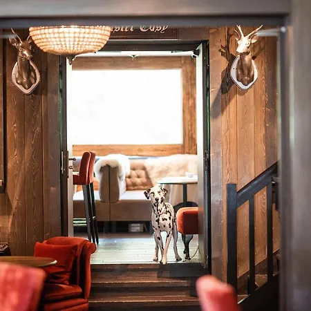 Hotel Le Castel Chamonix