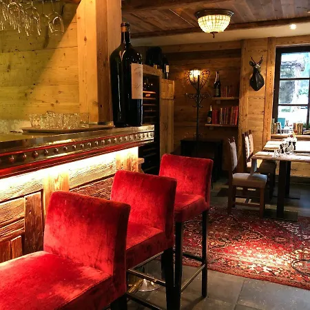 Hotel Le Castel Chamonix