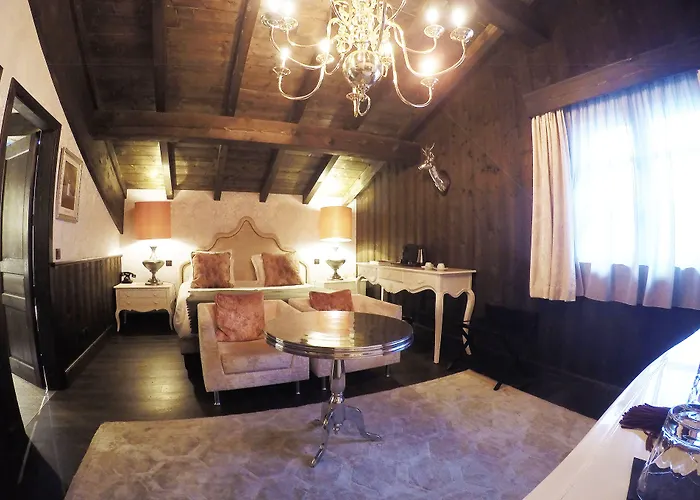 Le Castel Hotel Chamonix