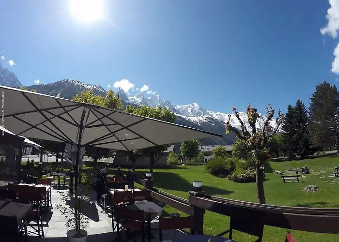 Hotel Le Castel