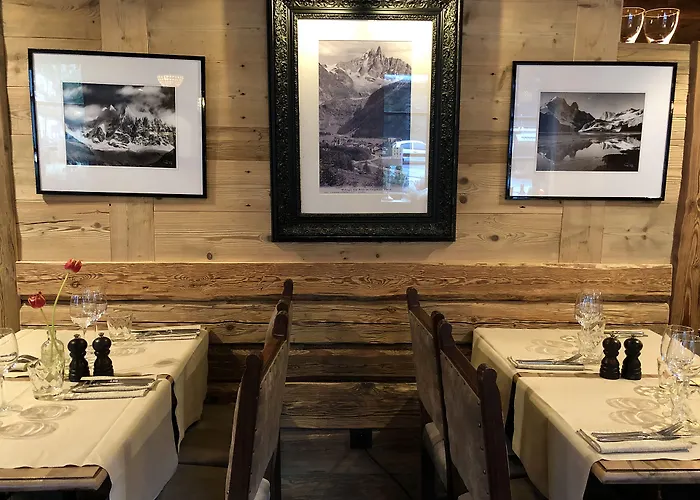 Le Castel Hotel Chamonix