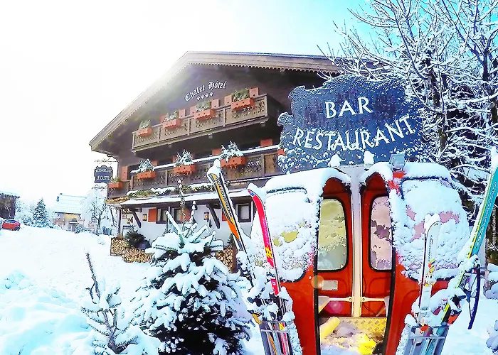 Le Castel Chamonix