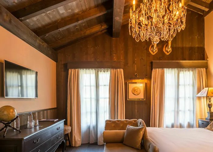 لو كاستيل 3* شامونكس