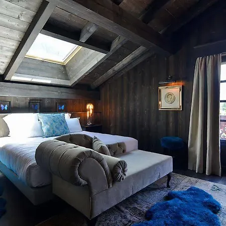 Le Castel 3* Chamonix